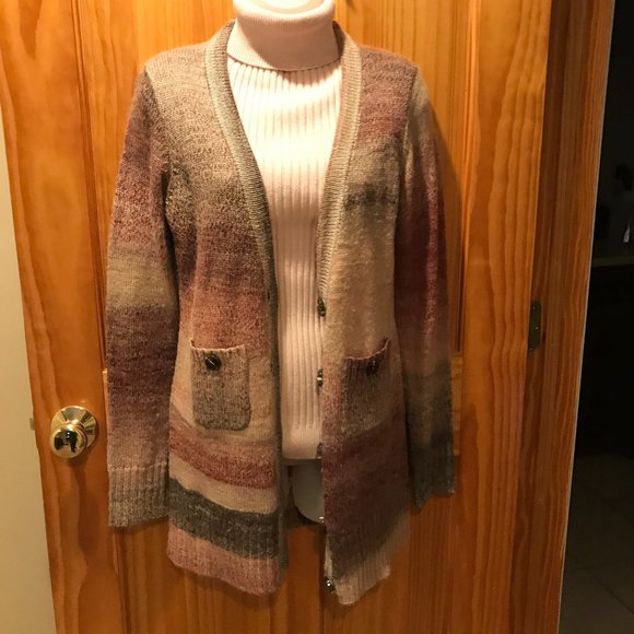 Boston Proper Cardigan - Picture 2 of 6